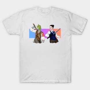 Vastra and Jenny T-Shirt